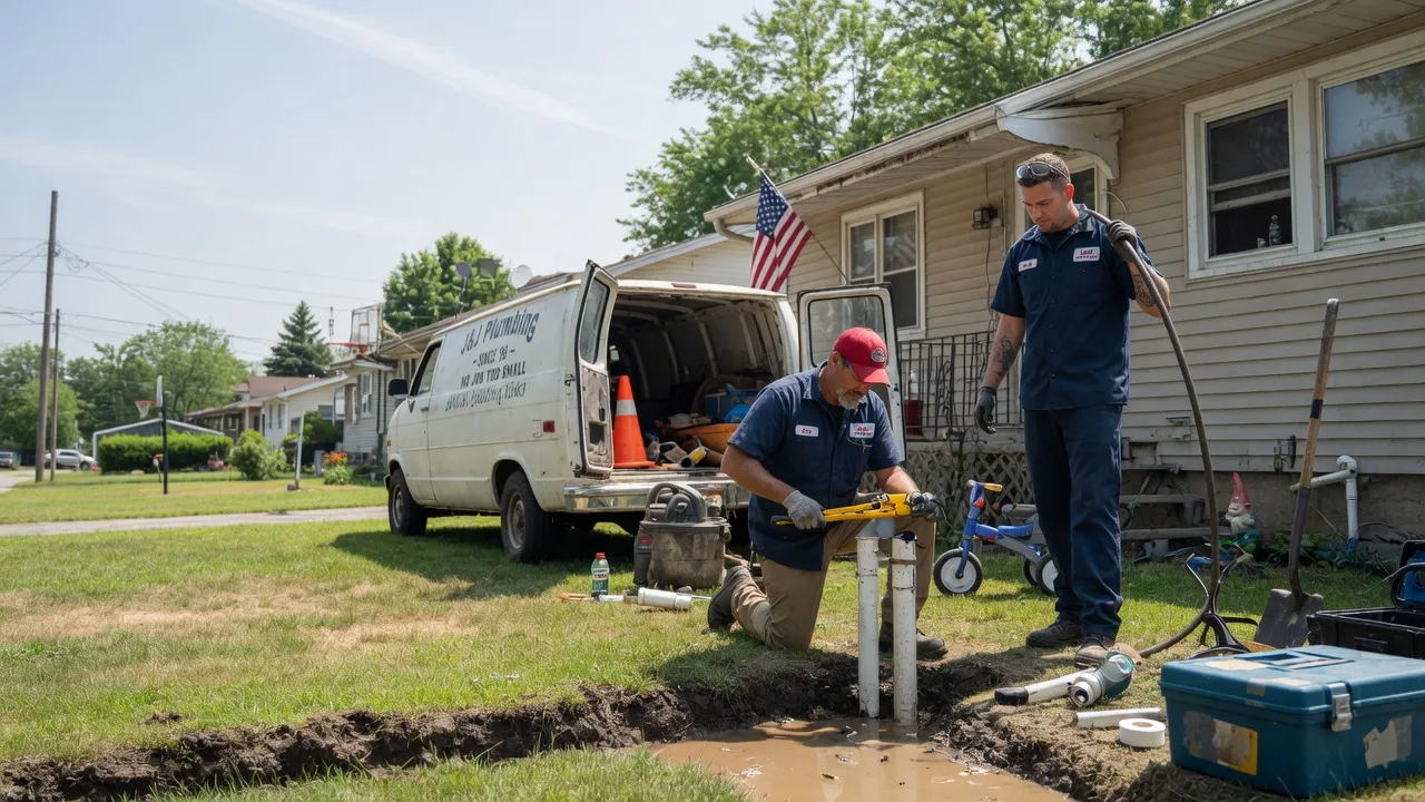 Sump Pump Repair in Liberty Mills, IN near me
